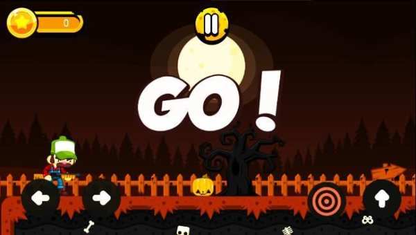 Zombie Huntsman screenshot 3