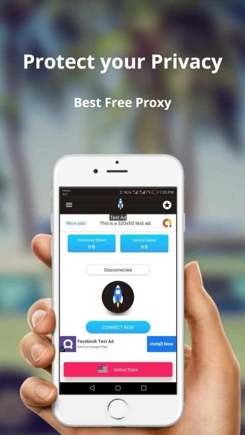 Current VPN - Free VPN Proxy Server And Secure VPN स्क्रीनशॉट 38
