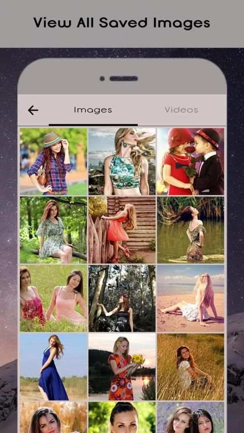 InstaSave For Instagram स्क्रीनशॉट 4