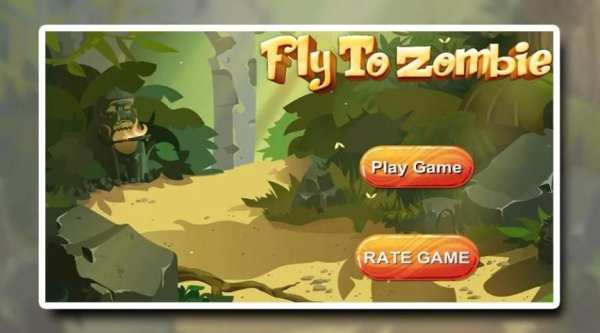 Fly To Zombie screenshot 1