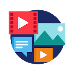 Total Video Downloader : y2mate App 2020 आइकन