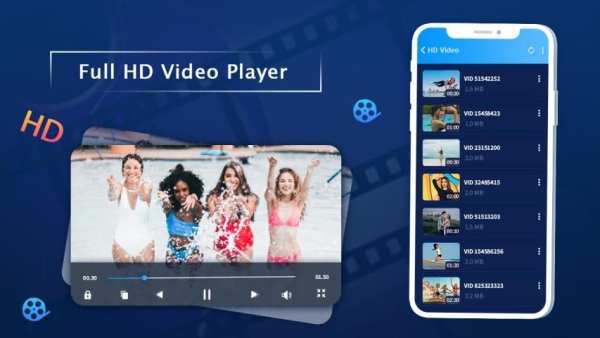 Seks Video Player -All Format HD Video Player 2020 screenshot 6