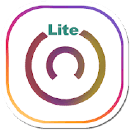 Lite for insta lite - Chat Messenger lite आइकन