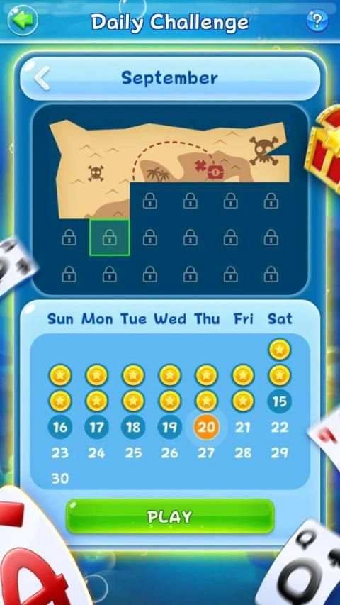 Solitaire screenshot 7