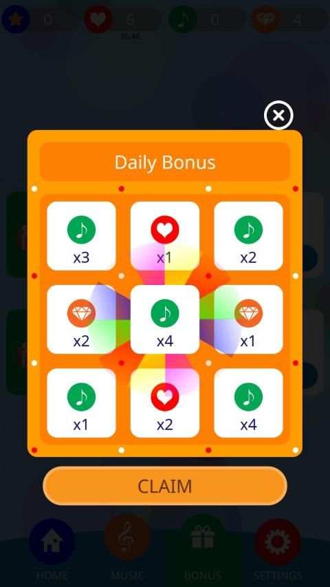 KPOP Piano Magic Tiles screenshot 7