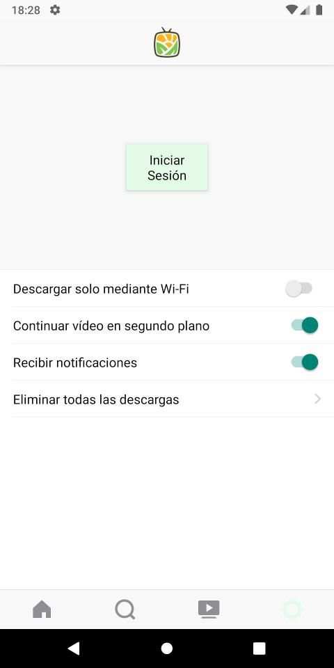 My Vida TV screenshot 2