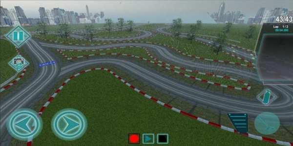 Xtreme Drift Car Racing स्क्रीनशॉट 2