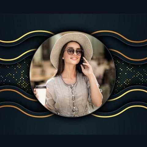 Luxury Photo Frames screenshot 4