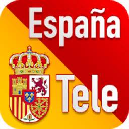 España TV television 2020