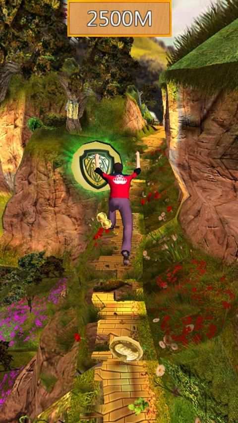 Temple Jungle Prince Run स्क्रीनशॉट 1