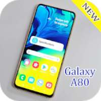 Theme for Samsung Galaxy A80