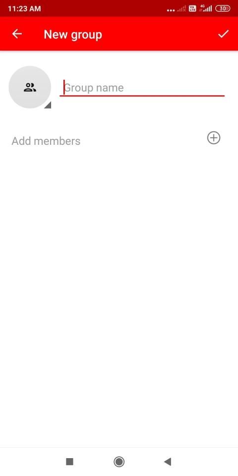 Gorkha Messenger स्क्रीनशॉट 4