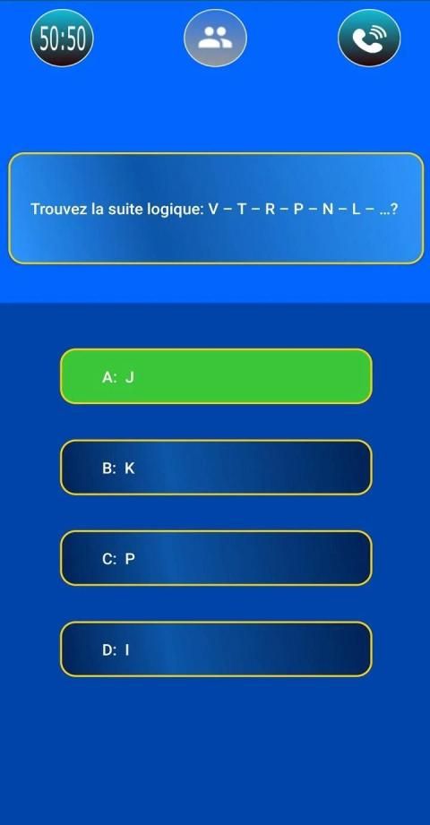 Question pour un champion screenshot 5