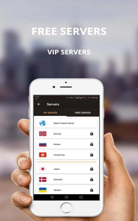 Current VPN - Free VPN Proxy Server And Secure VPN स्क्रीनशॉट 9