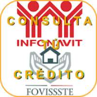 Consulta Tu Crédito Infonavit y Fovissste