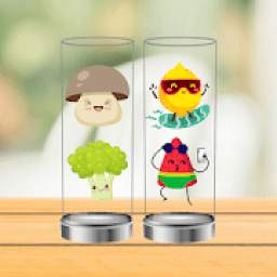 Fruit Sort Stack 1.0.8