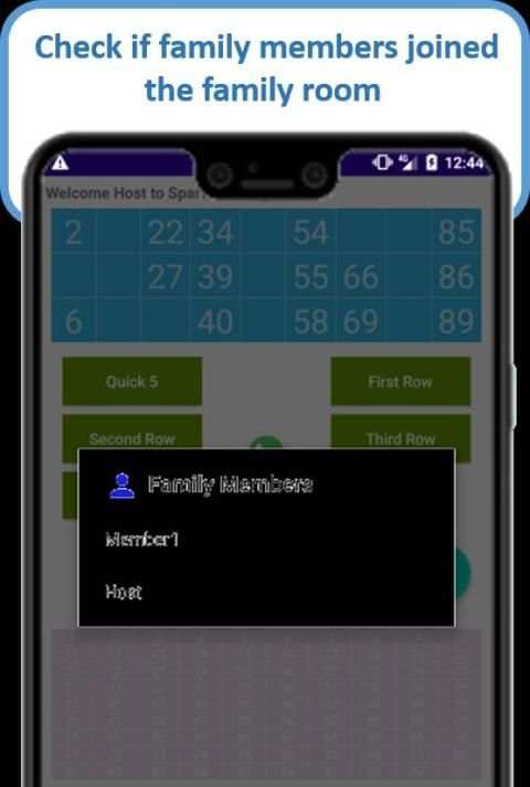 Family Housie screenshot 3