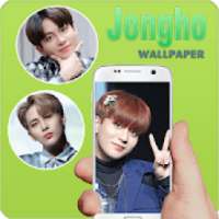 Jongho (ATEEZ) Wallpaper Best HD on 9Apps