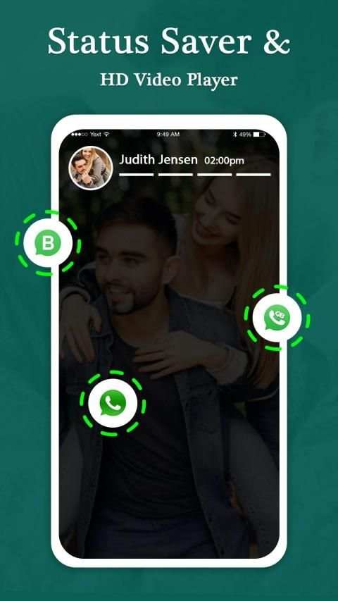 Status Sever And Max Player स्क्रीनशॉट 4