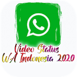 Video Status WA Indonesia 2020 आइकन