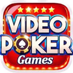 VIDEO POKER GAMES CLUB ◎Free offline casino poker