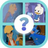 guessing disney characters