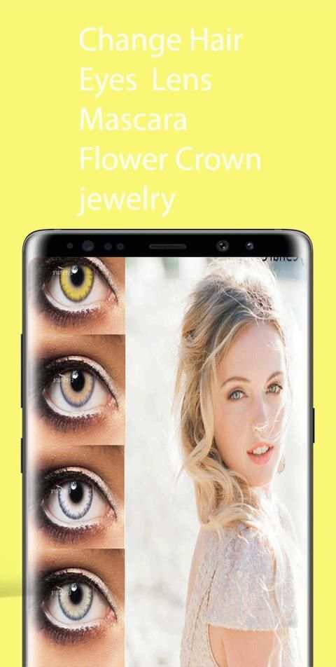 Beauty Camera Plus Pro Camera Make up स्क्रीनशॉट 3
