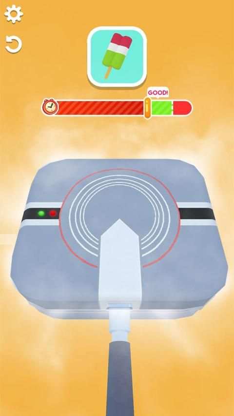 Popsicle Shop screenshot 1
