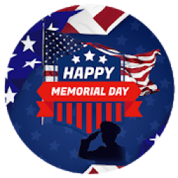 ikon Memorial Day Live Wallpaper