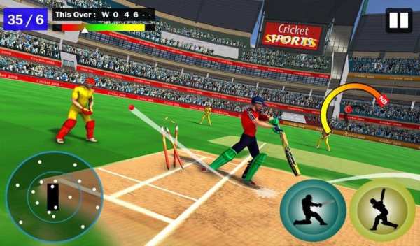 IPL Cricket Game 2020 - New Cricket League Games screenshot 2