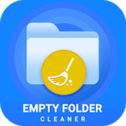 Empty Folder Scan &amp; Delete आइकन