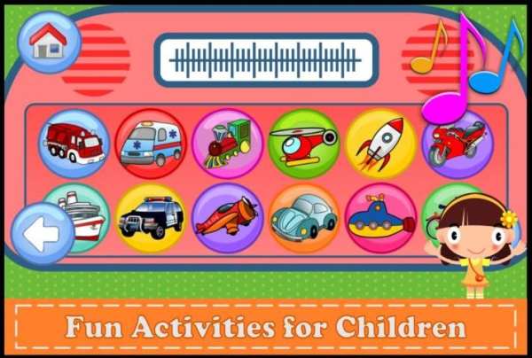 Educational Games for Kids - Colors Numbers Shapes screenshot 4