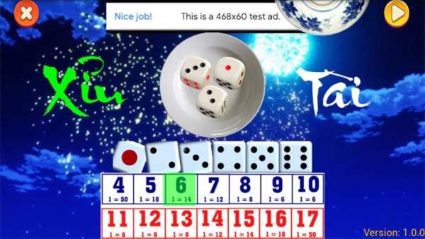 Tài Xỉu Hay screenshot 2