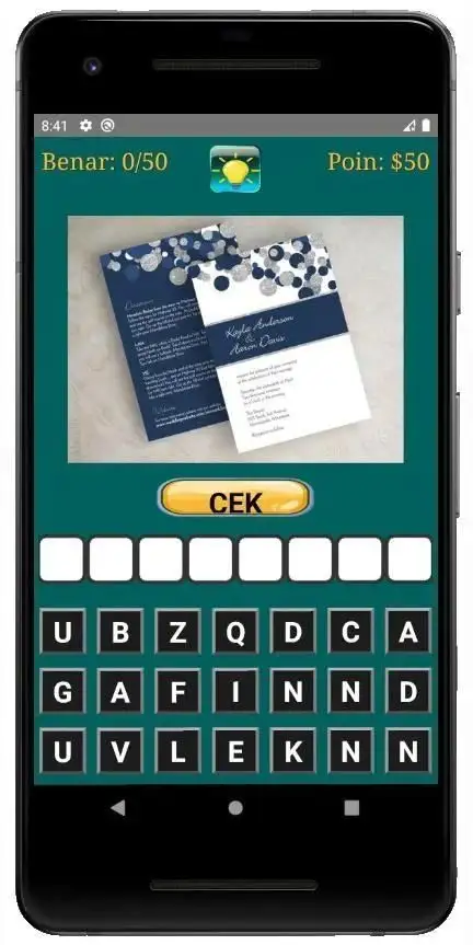 Tebak Nama Benda App Android à¤• à¤² à¤ à¤¡ à¤‰à¤¨à¤² à¤¡ 9apps