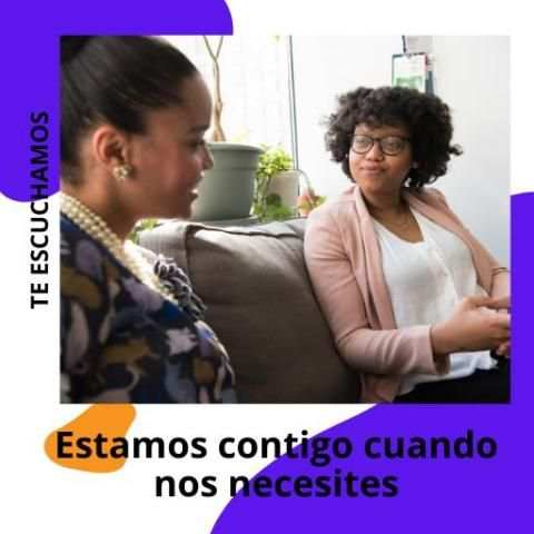 Ayuda psicologica Gratis screenshot 3