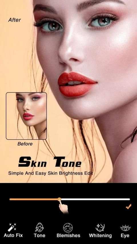 Beauty Selfie Camera - Filter Camera, Photo Editor screenshot 1