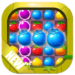 Fruit COCO Match Swirl आइकन