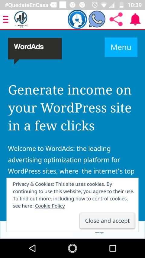 ADS Manager App screenshot 3
