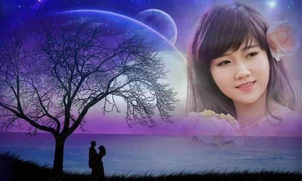 Nature Multi Photo Frame स्क्रीनशॉट 1
