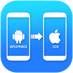 Copy Data &amp; Move To iOS icon