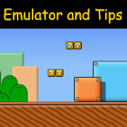 Super M3: emulador y tips आइकन