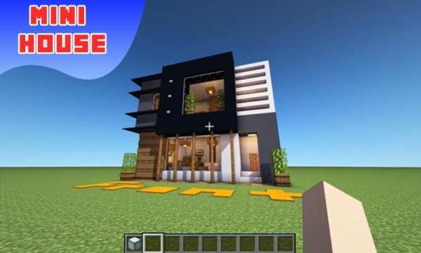 Mini World Craft 2 : Building and Crafting screenshot 5