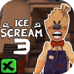 ikon scream granny ice mod