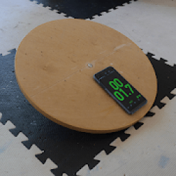 ikon Balance Timer for Wobble Boards
