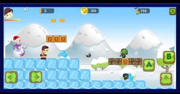 Hunter Zombie Attack screenshot 2