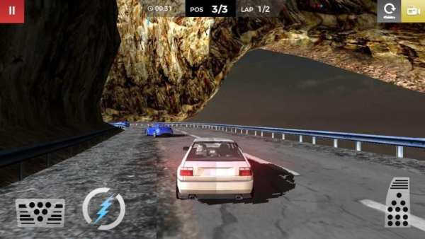 3D Ultimate Furious Racers Club screenshot 2