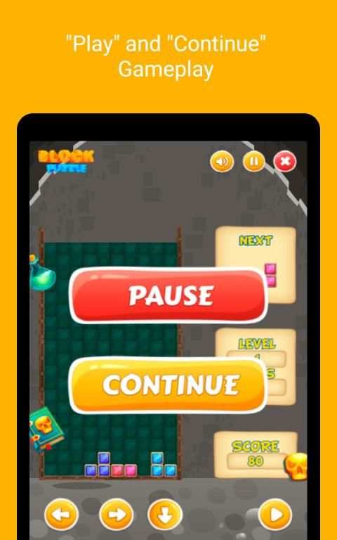 Block Puzzle - Linisha Games screenshot 16