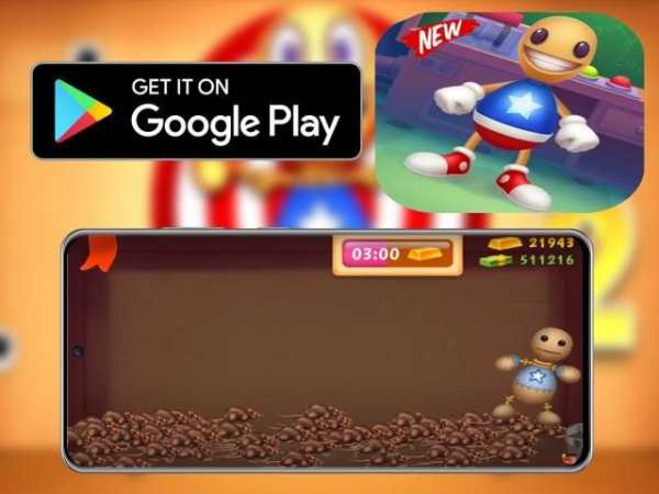 Kick The Best Buddy Tricks screenshot 2