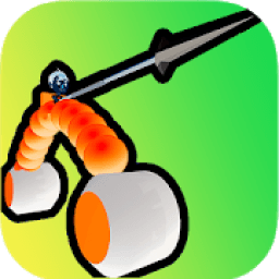 ikon Guide Draw Joust Game