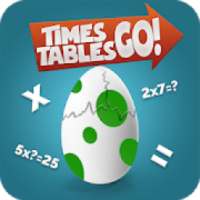 Times Tables Go!